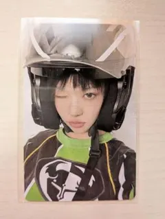 ILLIT アイリット モカ 一般盤 封入