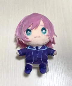 夕陽リリ にじぬい