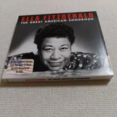 14.74 エラ・フィッツジェラルド/The Great American