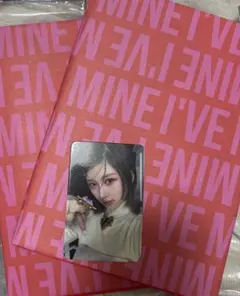 I'VE MINE OFF THE RECORD 開封済み2セット　ガウルトレカ