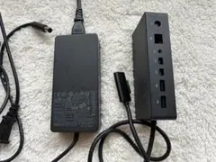 Microsoft Surface Dock 充電器 アダプター コードのサムネイル