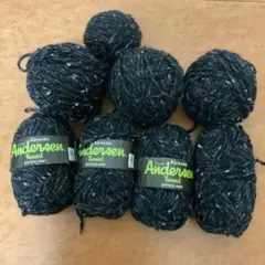 カネボウ　アンデルセンツィード　560g ウール100%