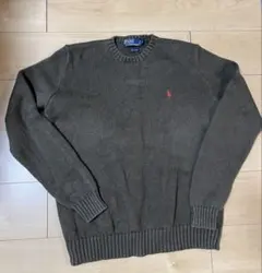 Polo by Ralph Lauren ラルフローレン　ニット　セーター