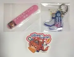 2025年最新】ウマ娘 ダイワスカーレット 缶バッジの人気アイテム