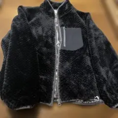 な*あ様 FieldCore ダイヤフリース裏アルミジャケット M ブラック