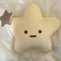 すみっコぐらし ほし ぬいぐるみ 一番くじ