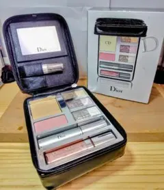 Dior ホリデーコレクション メイクアップパレット