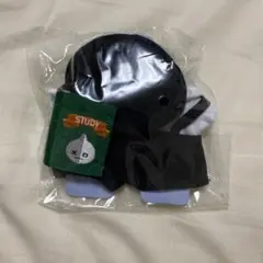 bt21 たっとん S コスチューム 読書