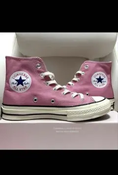 CONVERSE ALL STAR ピンク ハイカット　チャックテイラー コンバース CONVERSE CHUCK TAYLOR ALL STAR 70 HI チャックテイラー