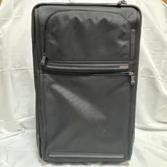 【TUMI】トゥミ Alpha 22922D4 キャリーバッグ 2輪式 ブラックのサムネイル