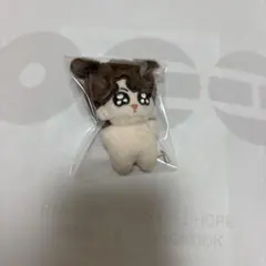 BTS jungkook ジョングク　モックニム　グクトゥギ　7cm