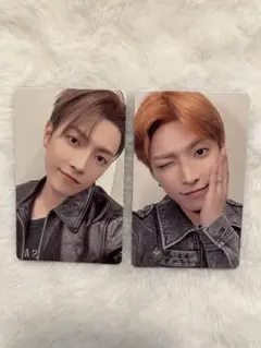 ATEEZ 8ROOM POPUP ポップアップ バラ売り可ホンジュン