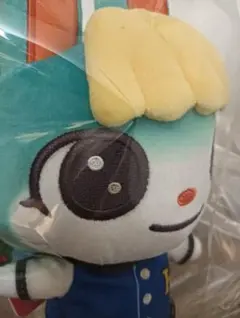 【新品タグ付き】ミッチェル ぬいぐるみ どうぶつの森 特別割引あり