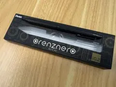 Pentel Orenznero 0.2mm ブラック