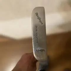 MacGregor IRON MASTER SIMG パターのサムネイル