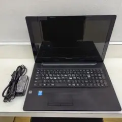 レノボー ノートパソコン Lenovo G50-70 20351/中古特価良品 - メルカリ