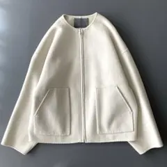 ✨美品✨uncrave ライトリバー ショートコート サイズ2 2025年最新】uncrave ショートコートの人気アイテム - メルカリ