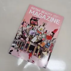 ISETAN BEAUTY MAGAZINE 2026 AUTUMN
