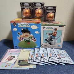 一番くじ ドラゴンボール SNAP COLLECTION 2 C賞 D賞 F賞