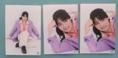 龍宮城　龍TUBE PHOTO SET vol.2　ITARU　 3枚セット