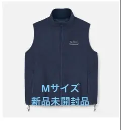 美品】ENNOY PROFESSIONAL FLEECE VEST ネイビーS - メルカリ