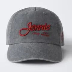 Jennie ジェニ キャップ L