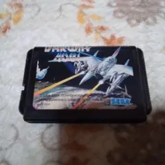 ダーヴィン 4081 メガドライブ用ソフト