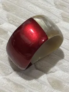 バッファローホーン　水牛　バングル　ブレスレット