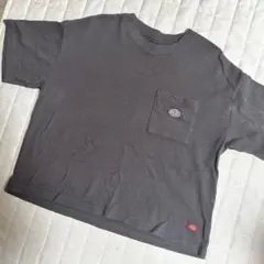 Dickies ディッキーズ Tシャツ レディース　グレー