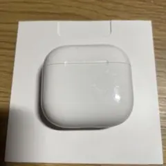 Apple AirPods 第4世代　ANC 充電ケース　A3059