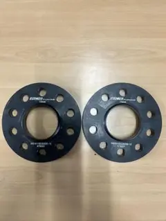 ECSホイールスペーサー10mm×2 個＆シュラウベ ホイールボルト10本 ECSホイールスペーサー10mm×2 個＆シュラウベ ホイールボルト10本