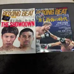 非売品】井上尚弥vsルイス・ネリ B2ポスター＆パンフセット - メルカリ