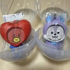BT21 フォトフレームマスコット