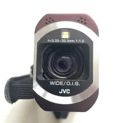 JVC Everio GZ-E117-W エブリオ デジタルビデオカメラ - メルカリ
