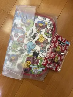 STEPH様専用 ヒステリックミニ 母子手帳ケースLとトラベルポーチ