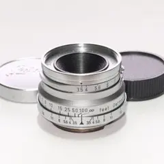 ライカ｜ズマロン 35mm F3.5（後期鏡筒）Lマウント Summaronのサムネイル