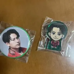 JSBLANDガチャ　山下健二郎