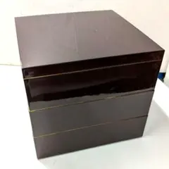 茶箱 鎌倉彫 中村湖彩 紙箱入 茶道具 茶器 漆芸 伝統工芸品 - メルカリ