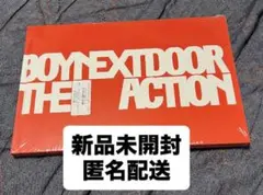 boynextdoorアルバム新品未開封