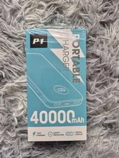 P1 モバイルバッテリー 40000mAh 22.5Wのサムネイル