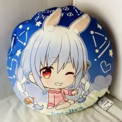 ホロライブ 兎田ぺこら hololive IF petit ラウンドクッション