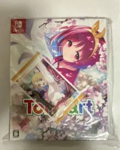 NintendoSwitch to heart トゥーハート 新品未使用未開封