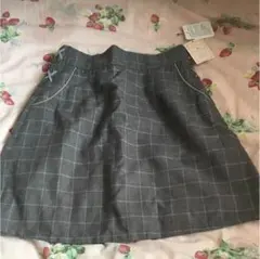 キュロットスカート♡グレー♡マジェスティックレゴン