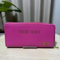 【極美品】サマンサタバサ　ディズニーコレクション「ミッキー＆ミニー」　長財布