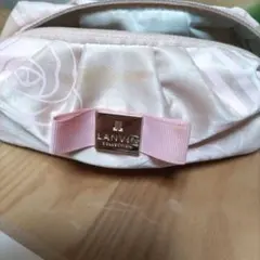 LANVIN COLLECTION ポーチ ピンク系のサムネイル