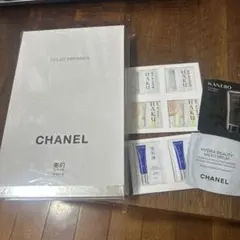 美的CHANEL 雪肌精 HAKU カネボウ　シャネルサンプル