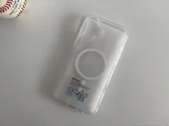 【iPhone16 Plus対応】MagSafe対応クリアケース 高透明 耐摩耗