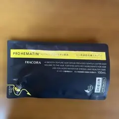 FRACORA PRO HEMATIN 原液100mL ヘアセラム詰め替え用のサムネイル