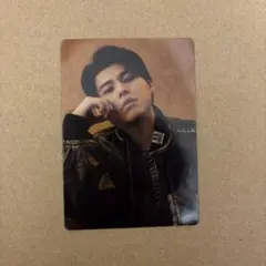 LEO レオ BMSG COMPLETE FILE フォトカード