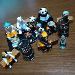 どうぶつサウナ　動物サウナセット